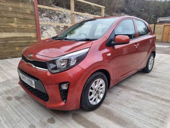 Kia Picanto 1.25 2 Auto Euro 6 5dr