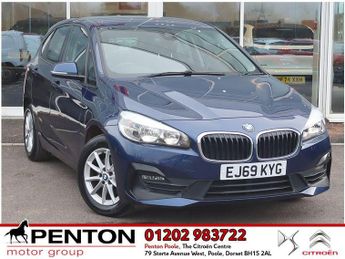 BMW 218 1.5 218i SE Euro 6 (s/s) 5dr