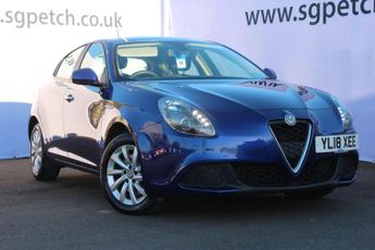 Alfa Romeo Giulietta 1.4 TB MultiAir Giulietta Euro 6 (s/s) 5dr