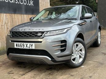 Land Rover Range Rover Evoque 2.0 D150 R-Dynamic S FWD Euro 6 (s/s) 5dr