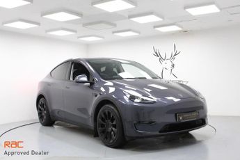 Tesla Model Y (Dual Motor) Long Range Auto 4WDE 5dr