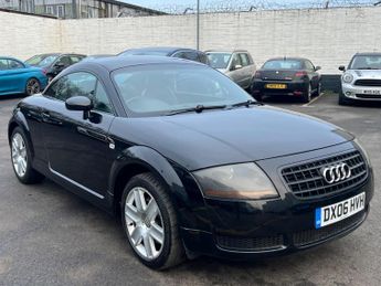 Audi TT 1.8 2dr