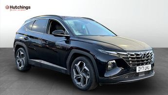 Hyundai Tucson Ultimate T-Gdi