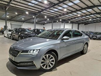 Skoda Superb 1.4 TSI iV 13kWh SE Technology DSG Euro 6 (s/s) 5dr