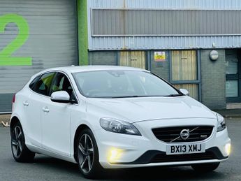 Volvo V40 1.6 D2 R-Design Euro 5 (s/s) 5dr