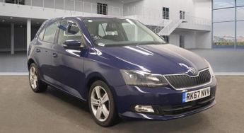 Skoda Fabia 1.0 TSI SE L Euro 6 (s/s) 5dr