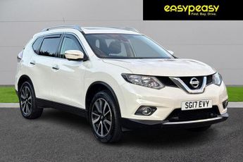 Nissan X-Trail 1.6 dCi N-Vision 5dr Xtronic