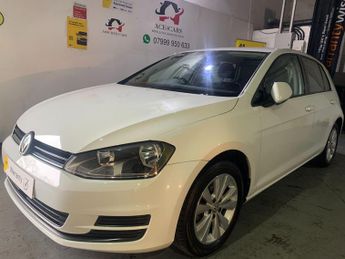 Volkswagen Golf 1.4 TSI BlueMotion Tech SE DSG Euro 5 (s/s) 5dr