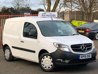 Mercedes Citan 1.5 109 CDI BlueEfficiency L2 Euro 6 (s/s) 5dr