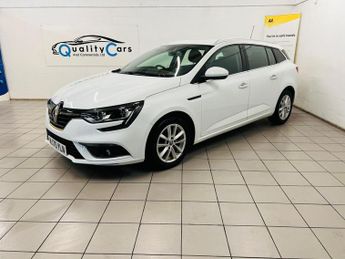 Renault Megane 1.5 Blue dCi Play Sport Tourer Euro 6 (s/s) 5dr