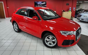 Audi Q3 1.4 TFSI CoD Sport S Tronic Euro 6 (s/s) 5dr