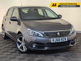 Peugeot 308 1.2 PureTech GPF Allure EAT Euro 6 (s/s) 5dr