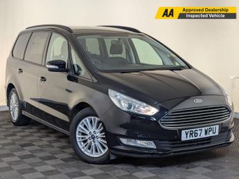 Ford Galaxy 2.0 TDCi Zetec Powershift Euro 6 (s/s) 5dr