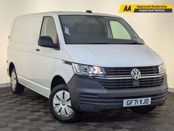 Volkswagen Transporter 2.0 TDI T28 Startline FWD SWB Euro 6 (s/s) 5dr