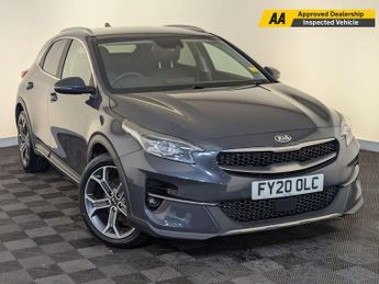 Kia Ceed 1.4 T-GDi 3 Euro 6 (s/s) 5dr