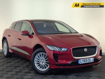 Jaguar I-PACE 400 90kWh S Auto 4WD 5dr