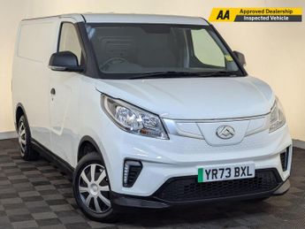 Maxus eDeliver 3 50.23kWh Auto FWD L1 5dr