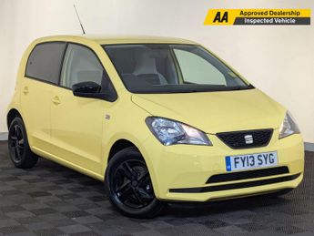 SEAT Mii 1.0 12v SE Euro 5 5dr