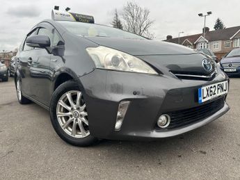 Toyota Prius 1.8 VVT-h CVT Euro 5 (s/s) 5dr