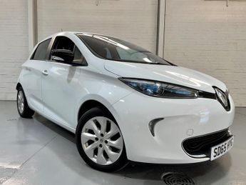 Renault Zoe 22kWh Dynamique Intens Auto 5dr (i)