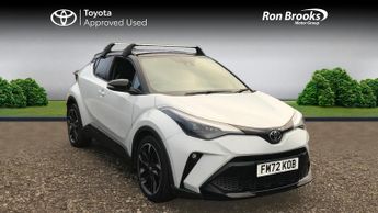 Toyota C-HR 1.8 VVT-h GR SPORT CVT Euro 6 (s/s) 5dr