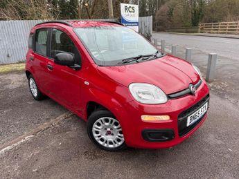 Fiat Panda 1.2 Easy + Euro 6 5dr