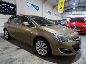 Vauxhall Astra 1.6 16v SE Auto Euro 5 5dr