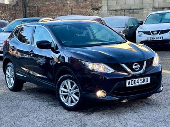 Nissan Qashqai 1.5 dCi Acenta Premium 2WD Euro 5 (s/s) 5dr