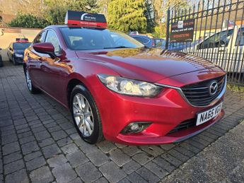 Mazda 6 2.2 SKYACTIV-D SE-L Auto Euro 6 (s/s) 4dr