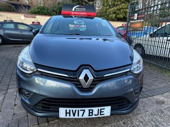 Renault Clio 1.2 TCe Dynamique S Nav Euro 6 (s/s) 5dr