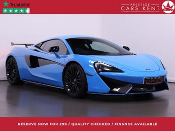 McLaren 570 3.8T V8 Coupe 2dr Petrol SSG Euro 6 (s/s) (570 ps)