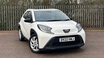 Toyota AYGO 1.0 VVT-i Pure Euro 6 (s/s) 5dr