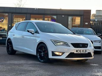 SEAT Leon 2.0 TDI FR DSG Euro 6 (s/s) 5dr