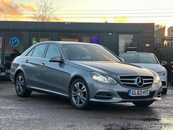 Mercedes E Class 2.1 E220 CDI SE G-Tronic+ Euro 5 (s/s) 4dr