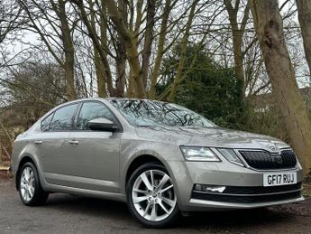 Skoda Octavia 1.4 TSI SE L Euro 6 (s/s) 5dr