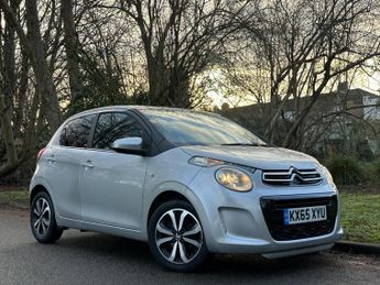 Citroen C1 1.2 PureTech Flair Euro 6 5dr