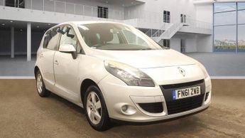 Renault Scenic 1.6 VVT Dynamique TomTom Euro 5 5dr