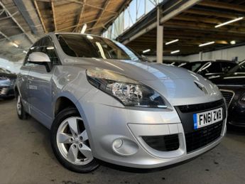 Renault Scenic 1.6 VVT Dynamique TomTom Euro 5 5dr