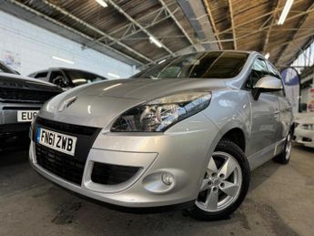 Renault Scenic 1.6 VVT Dynamique TomTom Euro 5 5dr