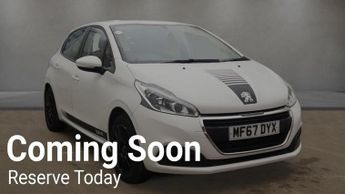 Peugeot 208 1.2 PureTech Active Euro 6 5dr