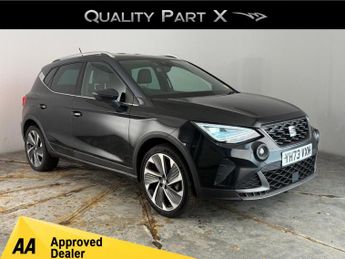 SEAT Arona 1.0 TSI FR Sport Euro 6 (s/s) 5dr