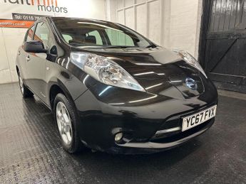 Nissan Leaf 30kWh Acenta Auto 5dr