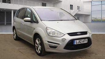 Ford S-Max 2.0 TDCi Titanium Euro 5 5dr