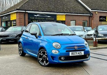 Fiat 500 1.0 MHEV Sport Euro 6 (s/s) 3dr