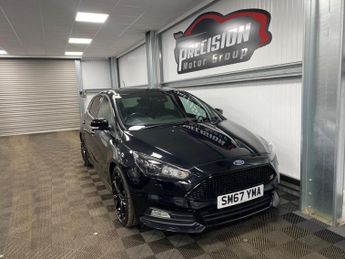 Ford Focus 2.0T EcoBoost ST-3 Euro 6 (s/s) 5dr