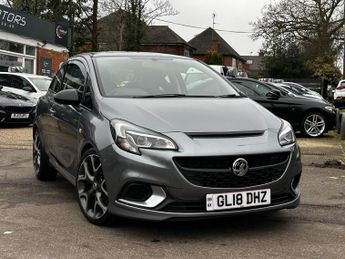 Vauxhall Corsa 1.6i Turbo VXR Euro 6 3dr