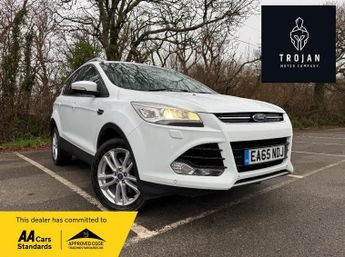 Ford Kuga 2.0 TDCi Titanium X Powershift AWD Euro 6 (s/s) 5dr