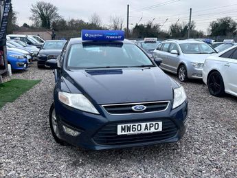 Ford Mondeo 2.0 TDCi Zetec 5dr