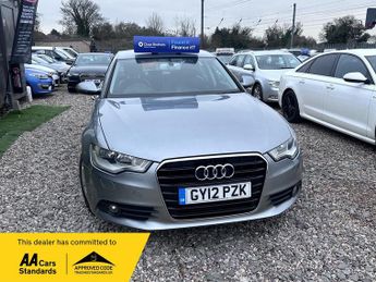 Audi A6 3.0 TDI V6 SE S Tronic quattro Euro 5 (s/s) 4dr