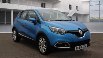 Renault Captur 0.9 TCe ENERGY Dynamique MediaNav Euro 5 (s/s) 5dr